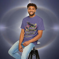 End Divination Garment-Dyed T-shirt