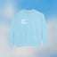 Logo Sporty Garment-Dyed Sweatshirt