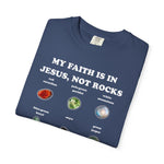 Cornerstone Garment-Dyed T-shirt