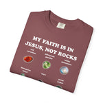 Cornerstone Garment-Dyed T-shirt
