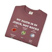 Cornerstone Garment-Dyed T-shirt