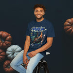 2024 Anti Halloween World Tour Garment-Dyed T-shirt