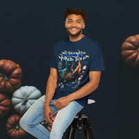 2024 Anti Halloween World Tour Garment-Dyed T-shirt