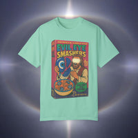 Evil Eye Smashers Garment-Dyed T-shirt