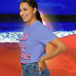 Men will be Suicide Free Garment-Dyed T-shirt