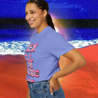 Men will be Suicide Free Garment-Dyed T-shirt