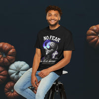 No Fear Garment-Dyed T-shirt