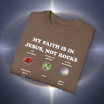 Cornerstone Garment-Dyed T-shirt