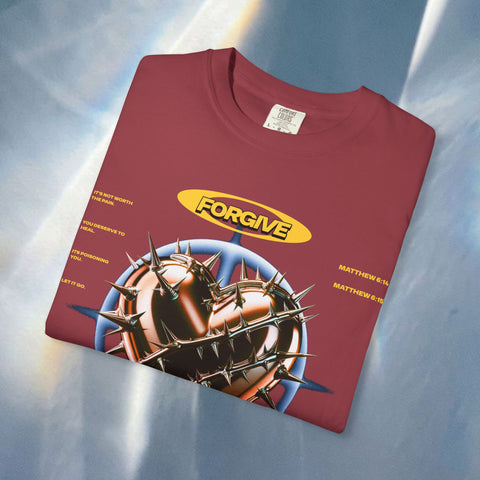 Forgive Garment-Dyed T-shirt