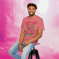 Broken Rosary Garment-Dyed T-shirt