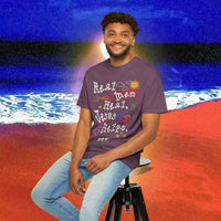Real Men Heal Garment-Dyed T-shirt