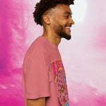 Broken Rosary Garment-Dyed T-shirt