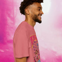 Broken Rosary Garment-Dyed T-shirt
