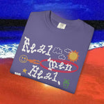 Real Men Heal Garment-Dyed T-shirt