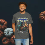 2024 Anti Halloween World Tour Garment-Dyed T-shirt
