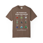 Cornerstone Garment-Dyed T-shirt