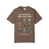 Cornerstone Garment-Dyed T-shirt