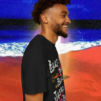Real Men Heal Garment-Dyed T-shirt