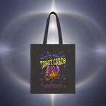 Don't Read Tarot Cards Cotton Canvas Tote Bag