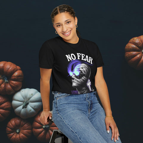 No Fear Garment-Dyed T-shirt