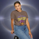 Don't Read Tarot Cards Garment-Dyed T-shirt