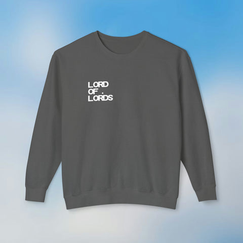 Logo Sporty Lightweight Sweatshirt