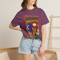 Evil Eye Smashers Garment-Dyed T-shirt