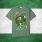 Nigerian Persecution Garment-Dyed T-shirt