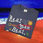 Real Men Heal Garment-Dyed T-shirt