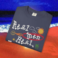 Real Men Heal Garment-Dyed T-shirt
