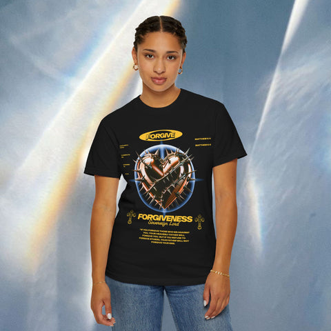 Forgive Garment-Dyed T-shirt