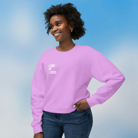 Logo Sporty Lightweight Sweatshirt