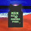 Men Will be Suicide Free Garment-Dyed Tank Top