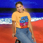 Jesus Loves all his sons Garment-Dyed T-shirt