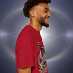 End Divination Garment-Dyed T-shirt