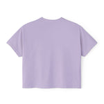 My Sign is Child of God Crop Boxy Tee