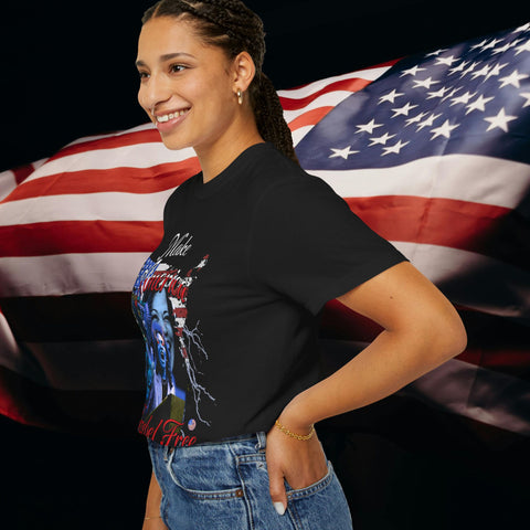 Make America Jezebel Free Garment-Dyed T-shirt