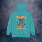 Generational Curse Breaker Garment-Dyed Hoodie