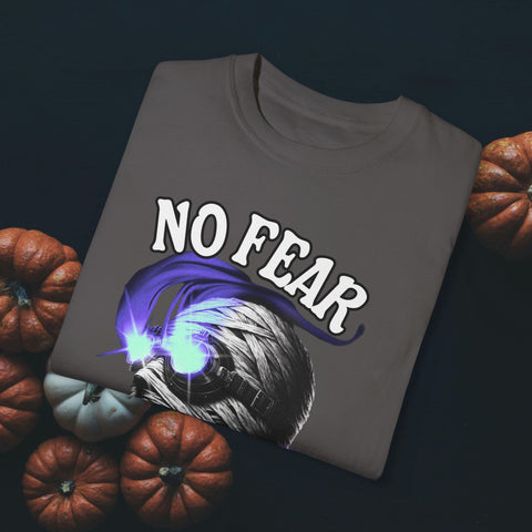 No Fear Garment-Dyed T-shirt