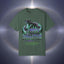 End Divination Garment-Dyed T-shirt