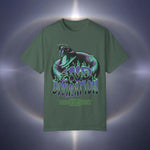 End Divination Garment-Dyed T-shirt