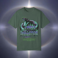 End Divination Garment-Dyed T-shirt