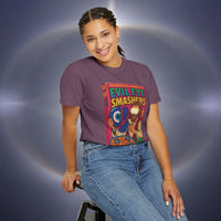 Evil Eye Smashers Garment-Dyed T-shirt