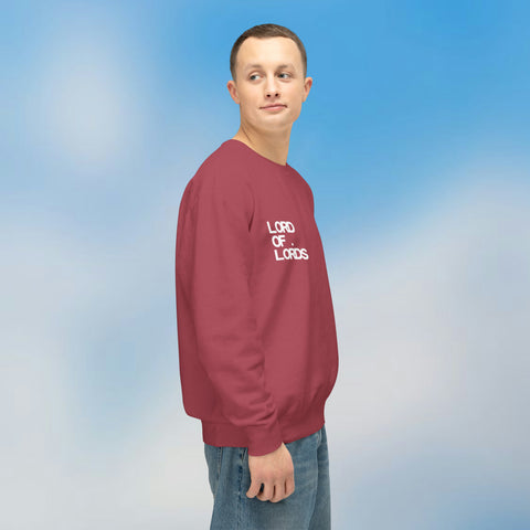 Logo Sporty Lightweight Sweatshirt