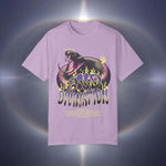 End Divination Garment-Dyed T-shirt