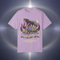 End Divination Garment-Dyed T-shirt
