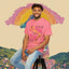 Yoga is Demonic Garment-Dyed T-shirt