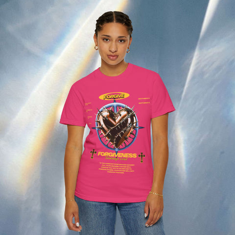 Forgive Garment-Dyed T-shirt