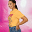 Broken Rosary Garment-Dyed T-shirt