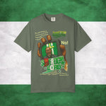 Nigerian Persecution Garment-Dyed T-shirt
